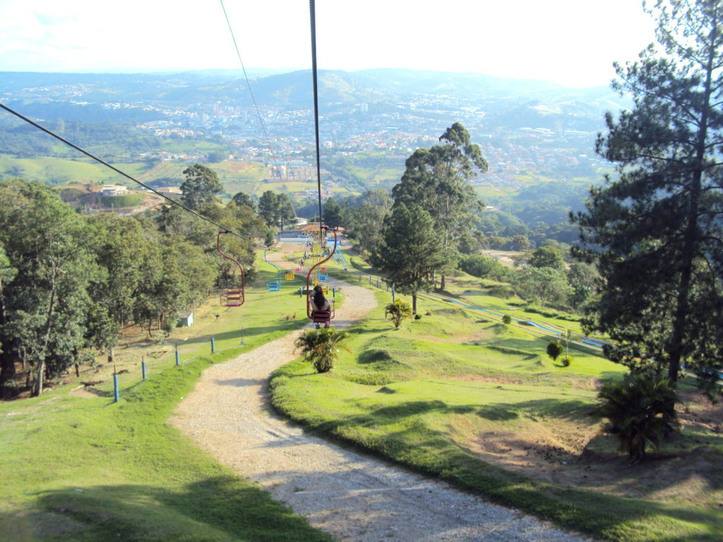 Sky Montain Park - São Roque 