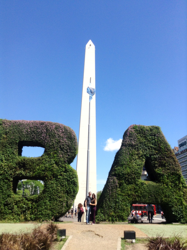 Obelisco TUristese 2