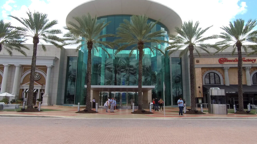 Mall AtMilenia-Orlando-TUristese