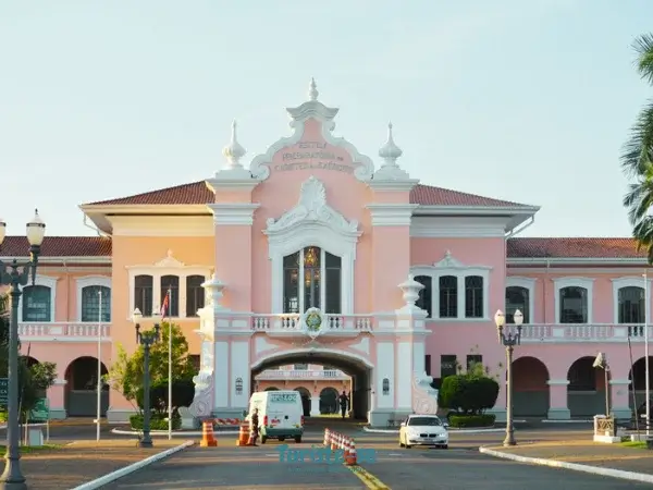 Escola de Cadetes Campinas - Turiste-se