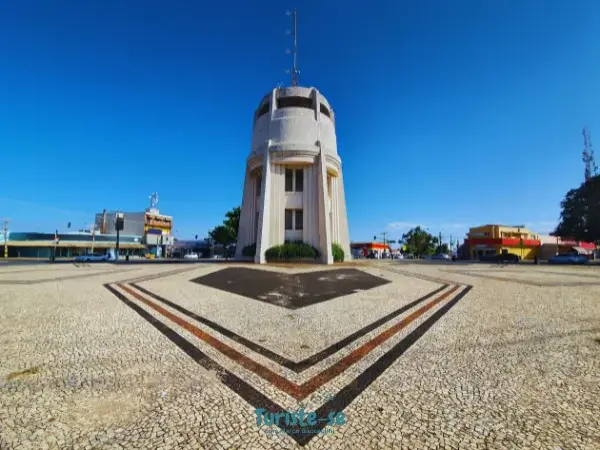 Torre do Castelo Campinas - Turiste-se