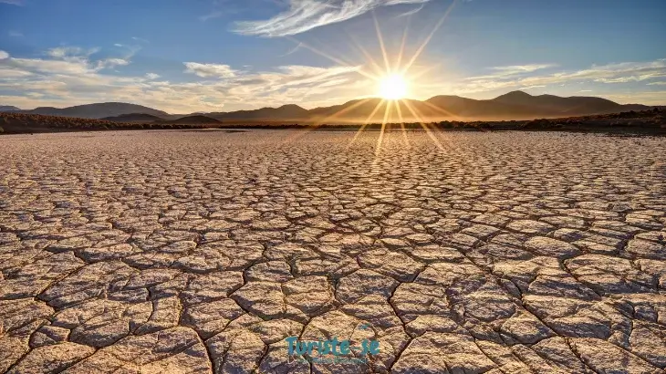 Deserto da Líbia - Turiste-se