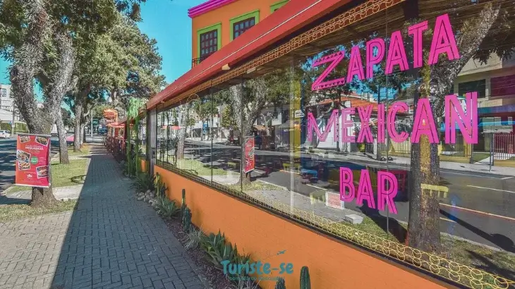 Zapata Mexican Bar - Água Verde Curitiba - Turiste-se