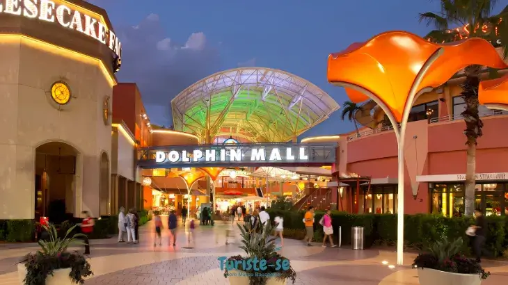 Dolphin Mall Miami - Turiste-se