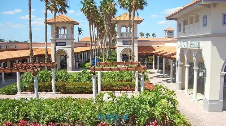 Florida Keys Outlet Marketplace Miami - Turiste-se