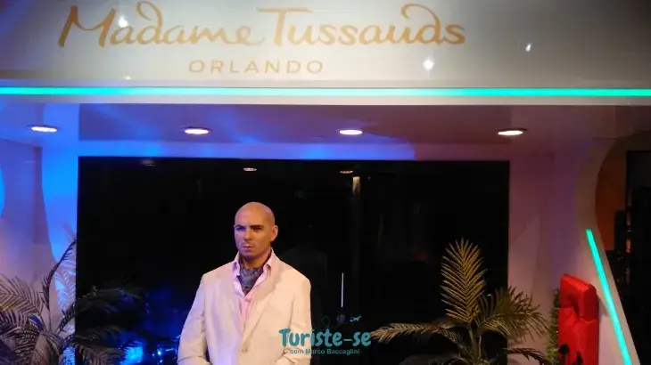 Madame Tussauds Orlando Entrada - Turiste-se