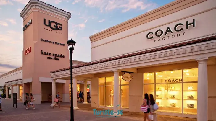 Premium Outlet International Drive - Turiste-se