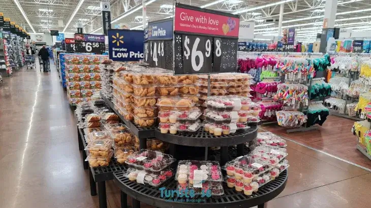 Produtos a Venda Walmart Orlando - Turiste-se