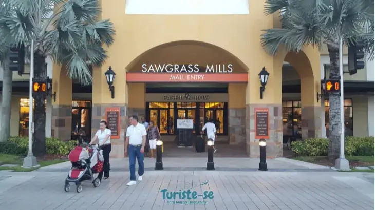 Sawgrass Mills Miami - Turiste-se