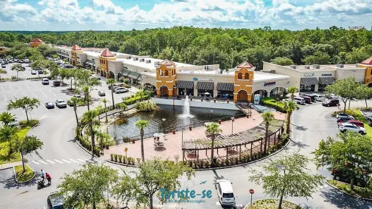 The Lake Buena Vista Factory Stores - Turiste-se