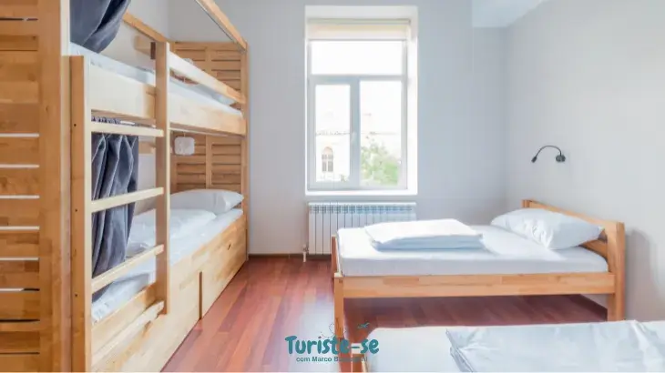 Hostel (albergue) - Turiste-se