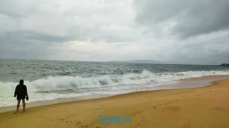 Praia de Taquaras Balneário Camboriú - Turiste-se