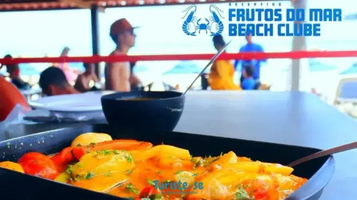 Frutos do Mar Beach Club Maragogi - Turiste-se