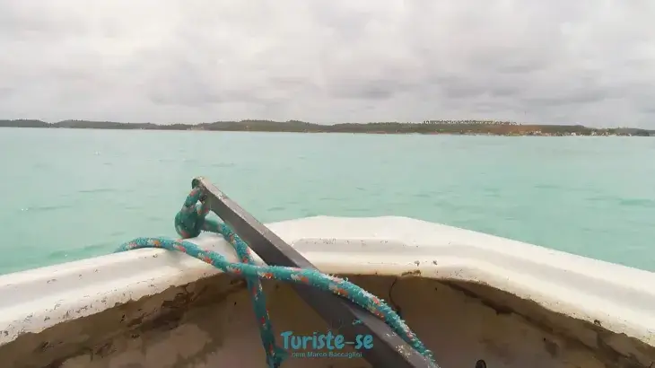 Passeio de Barco Maragogi - Turiste-se