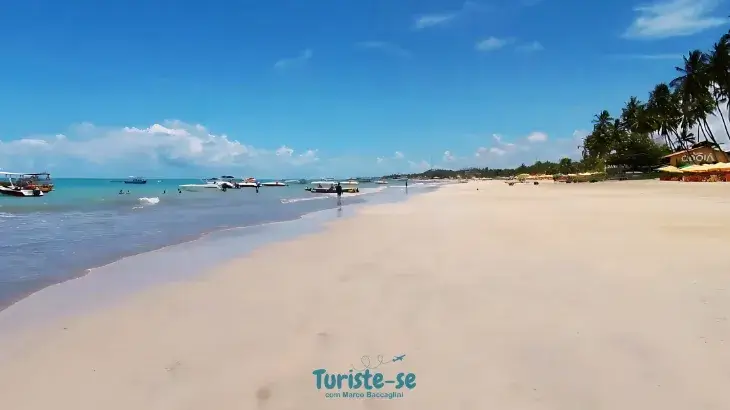 Praia de Maragogi - Turiste-se