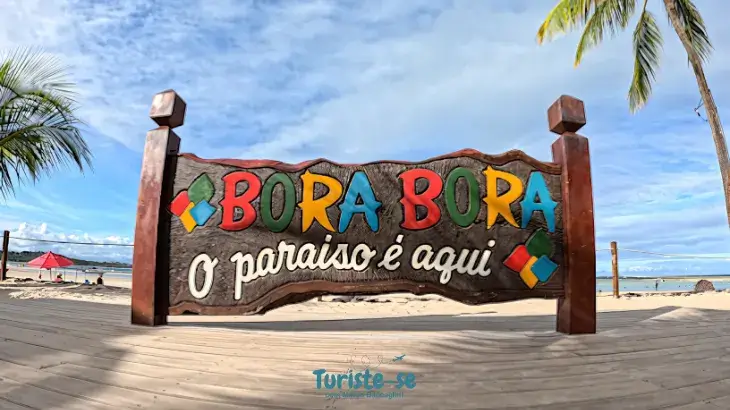 Restaurante Bora Bora Praia dos Carneiros - Turiste-se