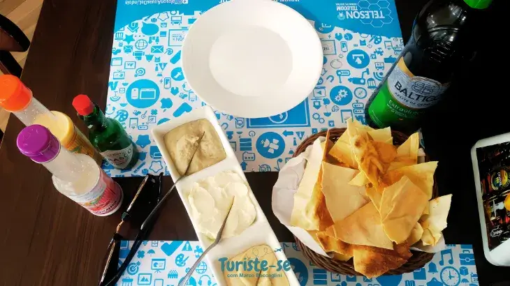 Café Bistrô e Restaurante Marrocos Águas de Lindóia - Turiste-se