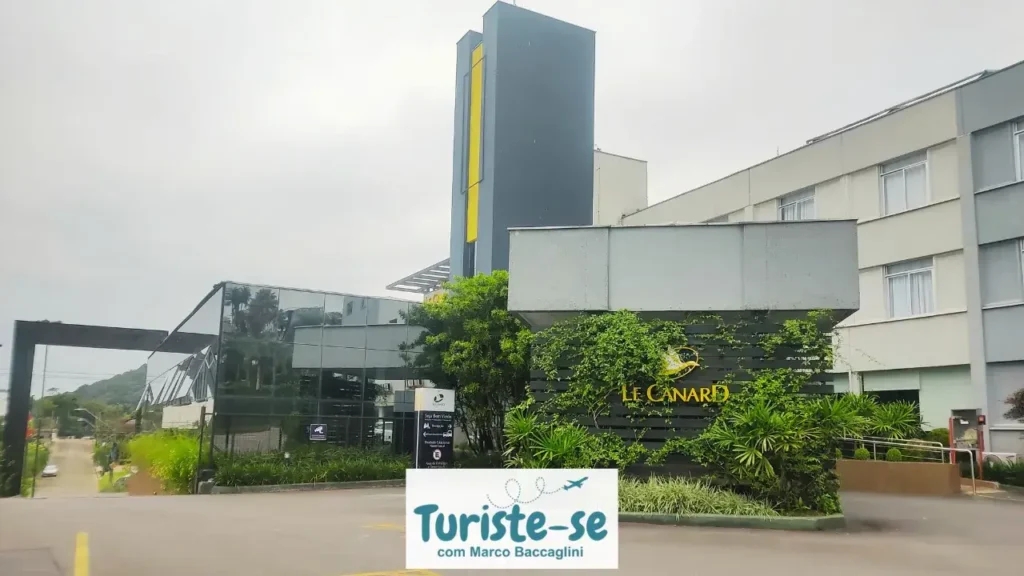 Capa Artigo Hotel Le Canard Ótima Hospedagem em Joinville - Turiste-se