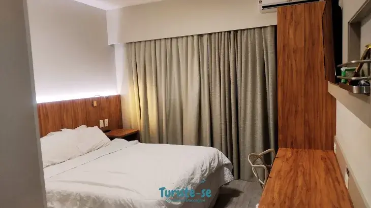 Quarto Cama Hotel Le Canard Joinville - Turiste-se
