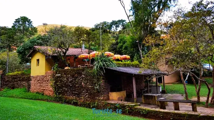 Recanto dos Nefelibatas Águas de Lindóia - Turiste-se