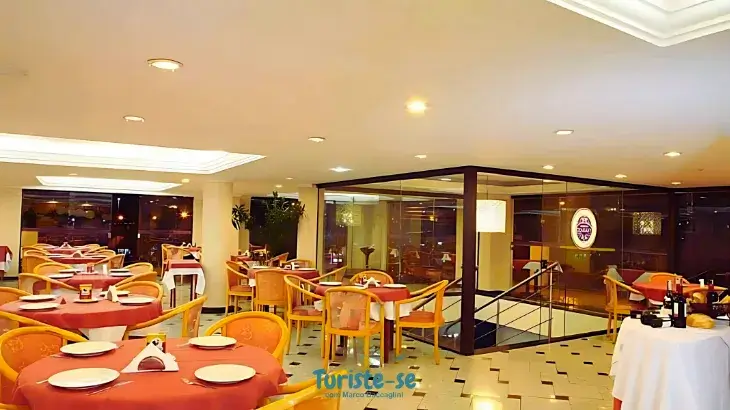 Restaurante e Pizzaria Famiglia Guarany Águas de Lindóia - Turiste-se