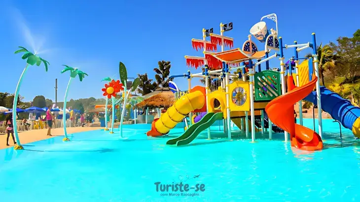 Thermas Hot World Águas de Lindóia - Turiste-se