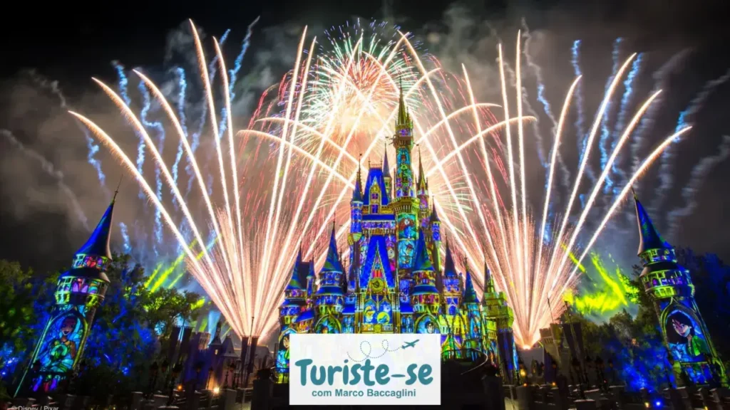 Capa Artigo Happily Ever After O Show de Fogos do Magic Kingdom Orlando - Turiste-se