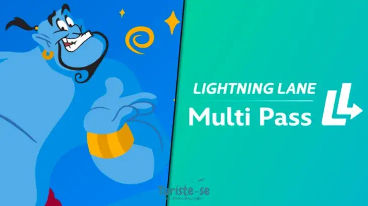 Lightning Lane Disney - Turiste-se