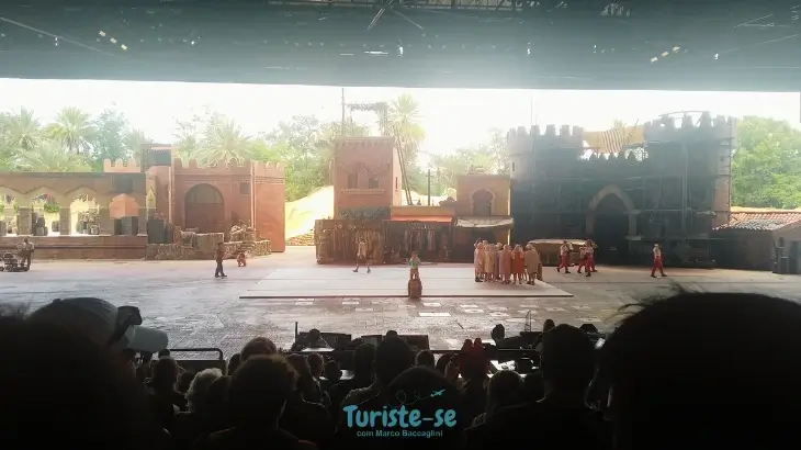 Indiana Jones Hollywood Studios Orlando - Turiste-se