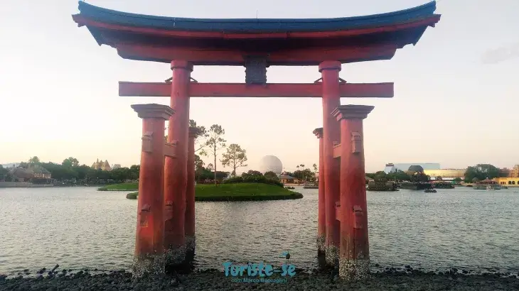 Vista Lago Epcot Orlando - Turiste-se