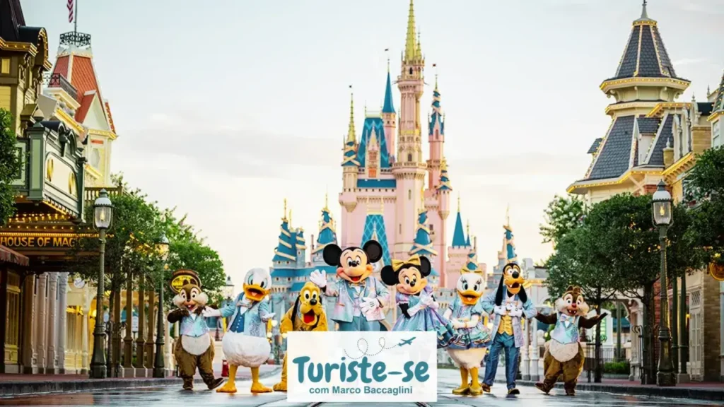 Capa Artigo Quanto Custa Conhecer a Disney - Turiste-se