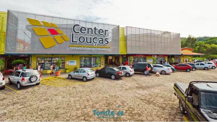Center Louças Pedreira - Turiste-se