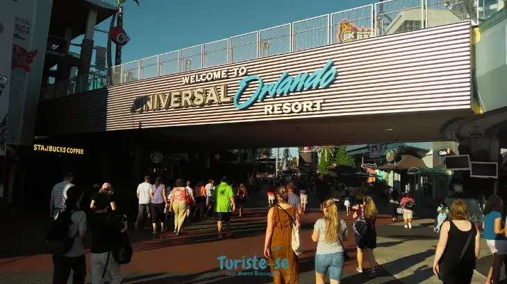 Entrada Universal Studios Orlando - Turiste-se