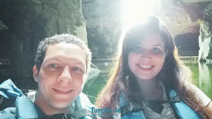 Gruta dos Anjos Socorro - SP - Turiste-se