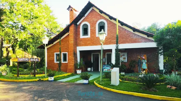 Horto Municipal Socorro - Turiste-se