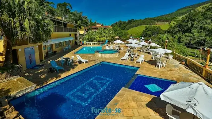 Hotel Fazenda Village Montana Socorro - Turiste-se