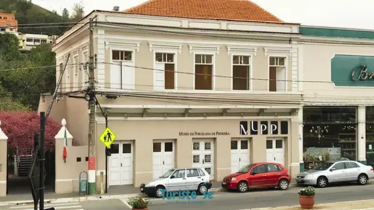Museu Histórico e da Porcelana de Pedreira - Turiste-se