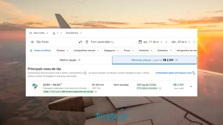 Quanto Custa Viajar para Orlando Passagem Aérea - Turiste-se