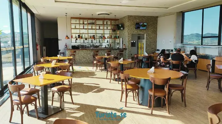 Restaurante Dela Inn Andradas - Turiste-se