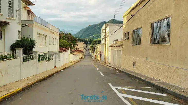 Rua de Andradas-MG - Turiste-se