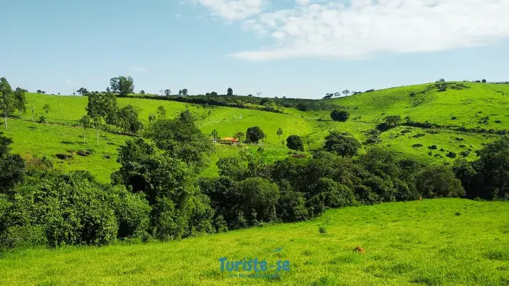 Vista Paisagem de Socorro - Turiste-se