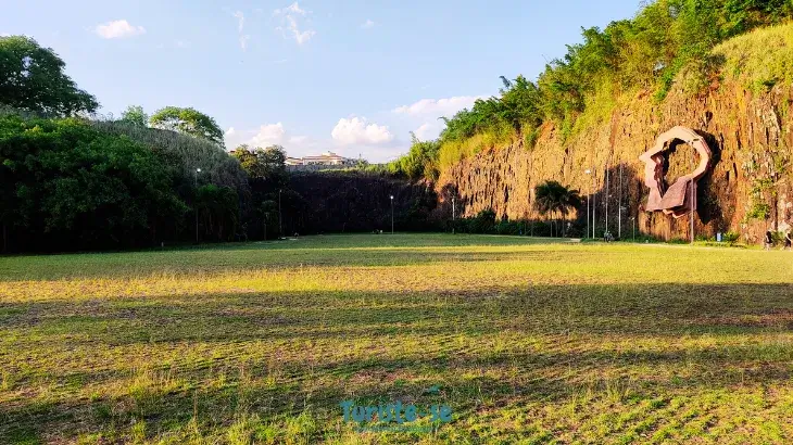 Área Central Pedreira do Chapadão Campinas - Turiste-se