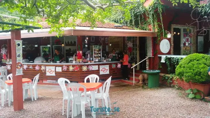 Café da Santa Pedreira - Turiste-se