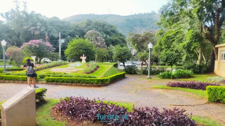 Calendário Floral Poços de Caldas-MG - Turiste-se