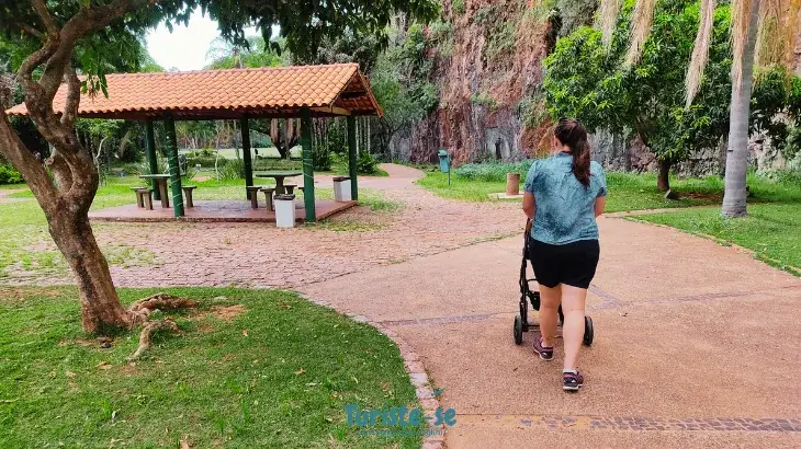 Caminhos Pedreira do Chapadão Campinas - Turiste-se