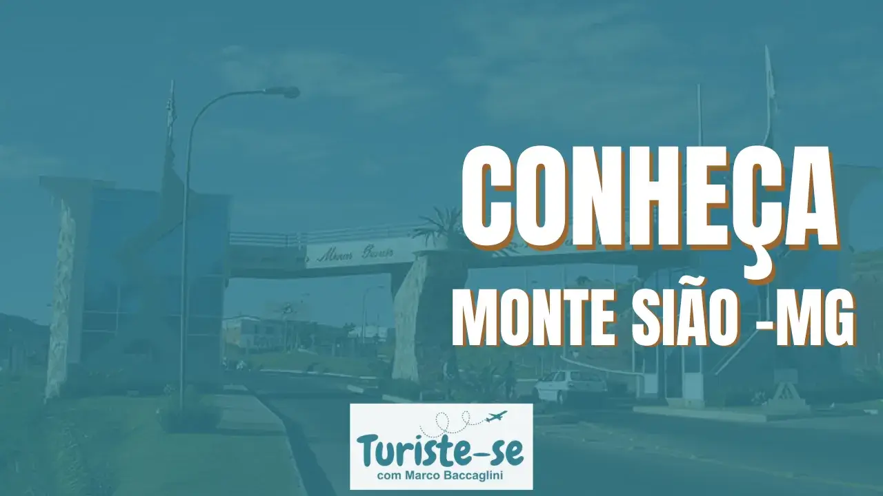 Conheça Tudo Sobre Monte Sião Antes de Viajar - Turiste-se