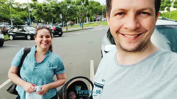 Chegando Pedreira do Chapadão Campinas - Turiste-se