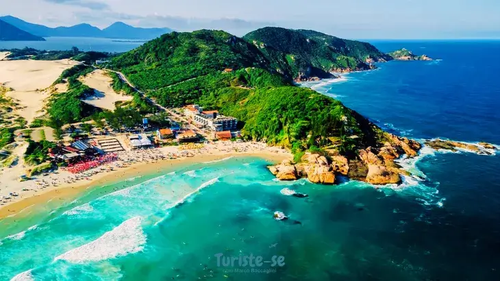Destinos Procurados Florianópolis Turiste-se