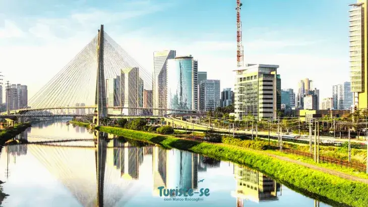 Destinos Procurados São Paulo - Turiste-se