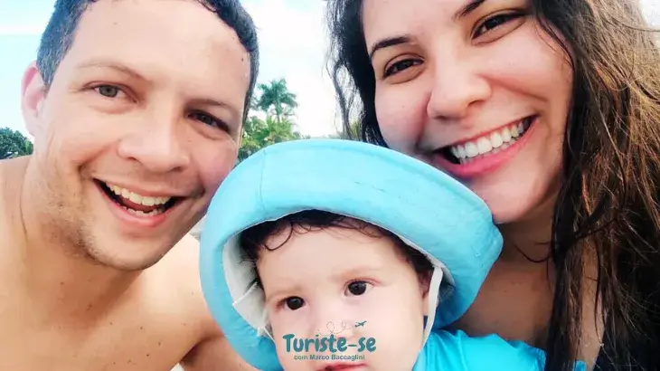 Família em Juquehy -Turiste-se